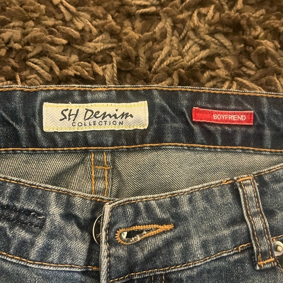 SH denim Capri jeans - Picture 7 of 10